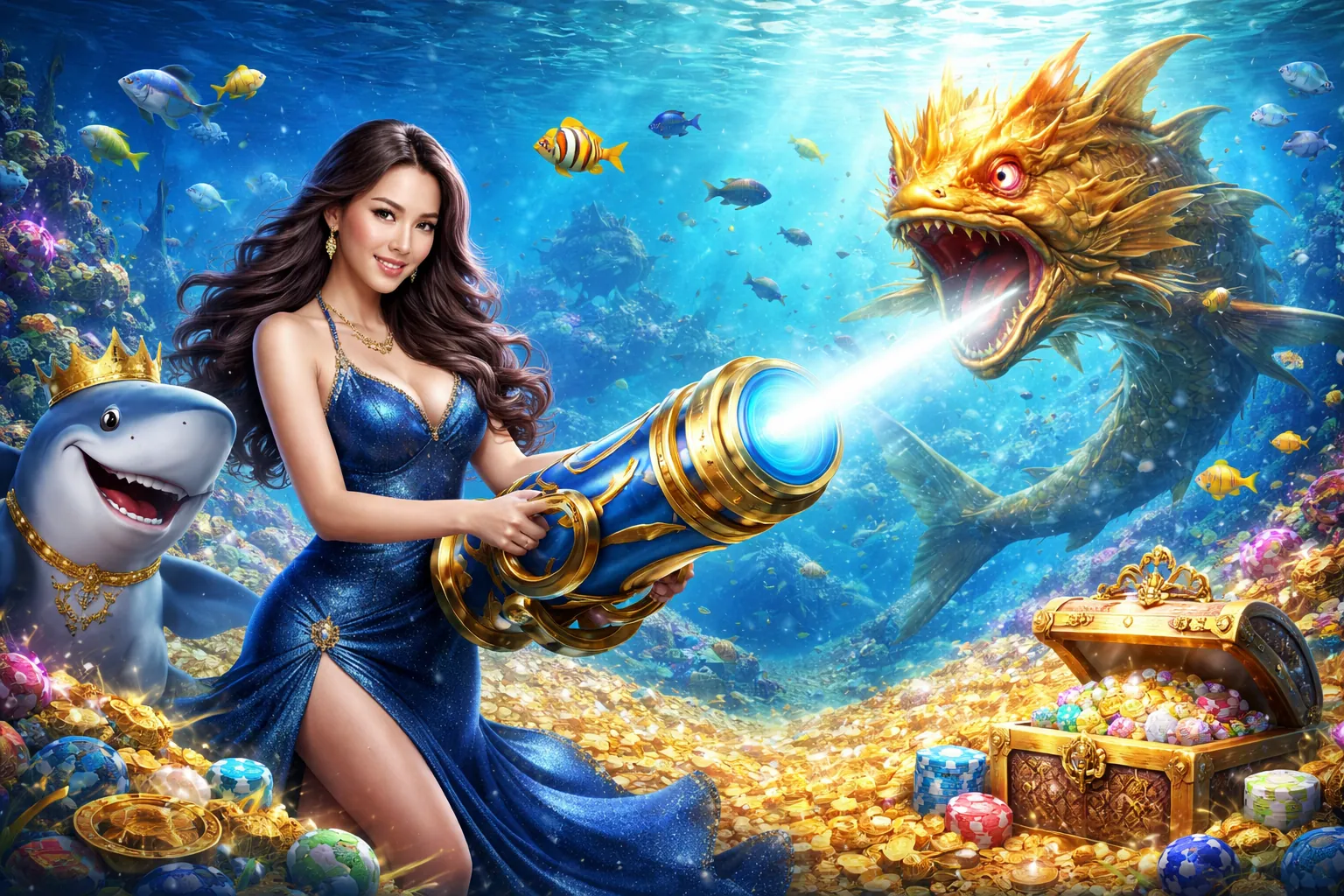 Hình ảnh chính Bắn Cá 69WIN